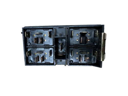 1995-1997 Audi 100 A6 S6 Drivers Master Window Switch OEM 4A0 959 515 D