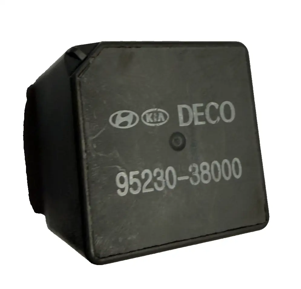 2004-2010 Kia Rondo Amanti Optima Accessory 4-Pin Power Relay 95230 38000 by Deco