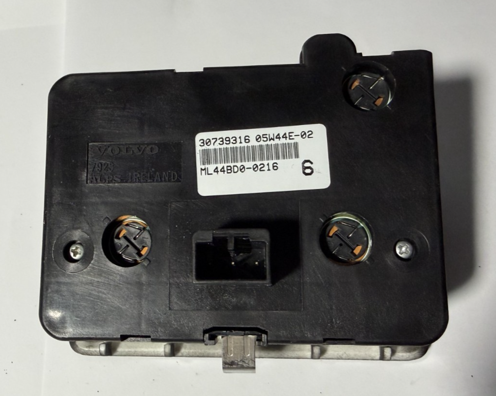 Headlight Control Dimmer Switch 30739316 fits 03-09 Volvo S60 V70 XC70
