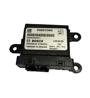 Chevrolet Tahoe 2007 2008 2009 Park Assist Control Module Oem 25857380