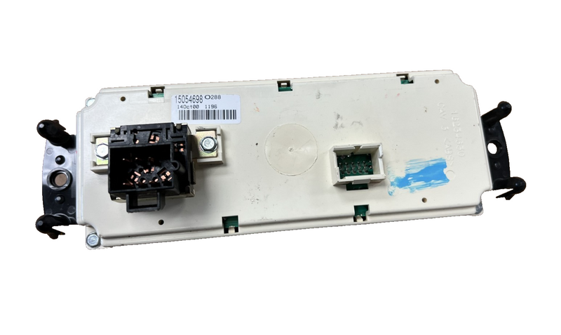 1999-2002 Chevrolet Silverado AC Temperature Climate Control OEM 15054698