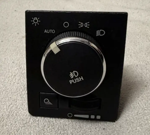 09 10 11 12 Dodge Ram Dash Headlight Dimmer Light Control Switch 04602918AA