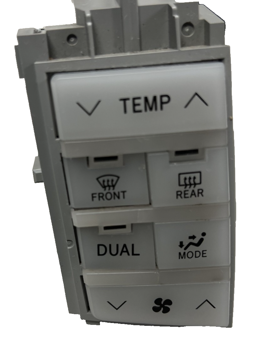 05-12 Toyota Avalon Climate Change Heater Control Switch Button Left 55900 07170