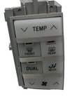 05-12 Toyota Avalon Climate Change Heater Control Switch Button Left 55900 07170