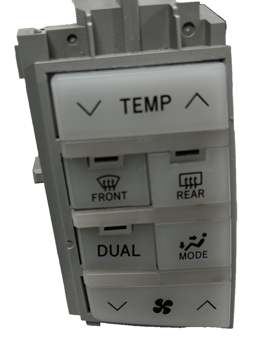 05-12 Toyota Avalon Climate Change Heater Control Switch Button Left 55900 07170