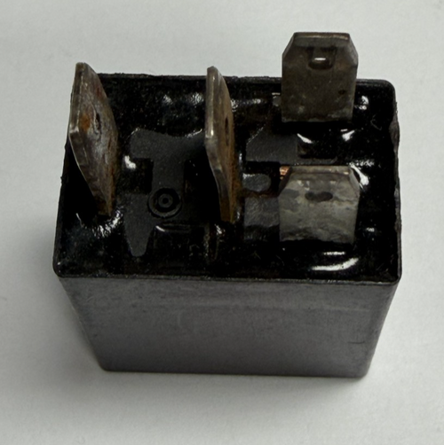 00 2000 Jeep Grand Cherokee Relay Module 04671167, 3177A23A, 21911A Black