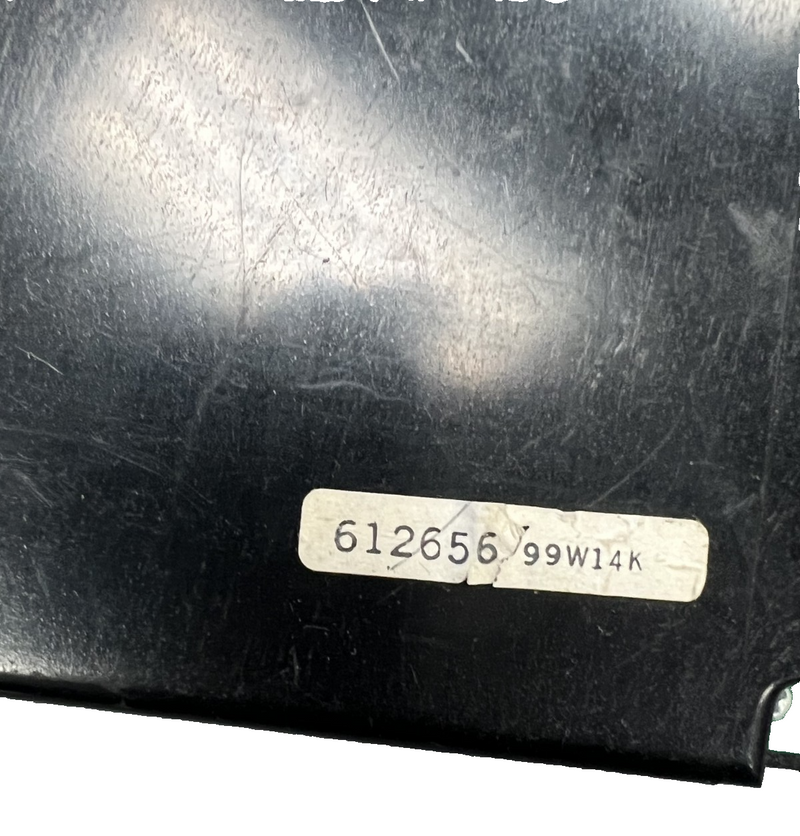 00 2000 Volvo V40 AC Heater Temperature Climate Control Switch 612656 99W14K