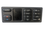 1994-1998 Saab 900 Automatic Climate Control Panel OEM 4755955 Black