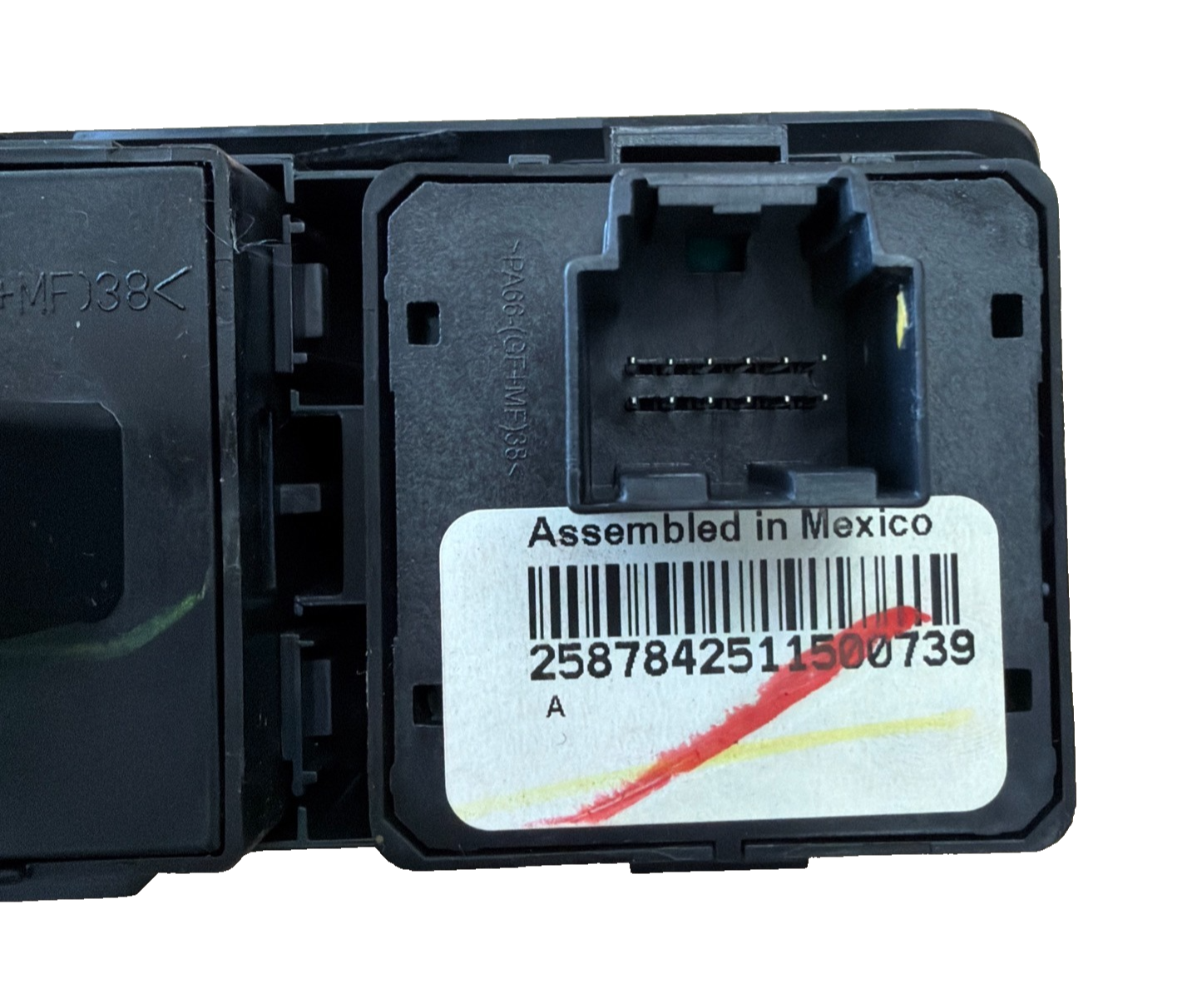 Headlight Head Light Switch Assembly fits 2007-2014 Chevrolet Tahoe
