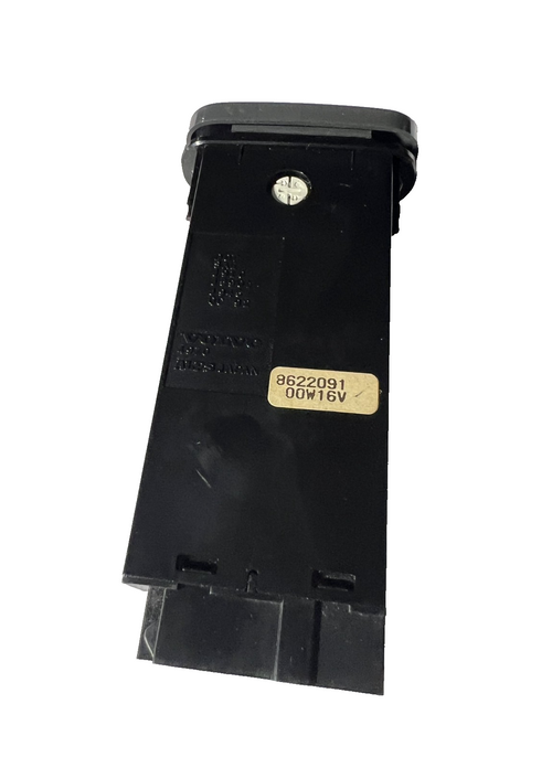 1998-2000 Volvo V70 S70 C70 Hazard Light Flasher Switch OEM 8622091, 00W16V