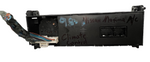 98 1998 Nissan Maxima Manual AC Temperature Climate Control Black