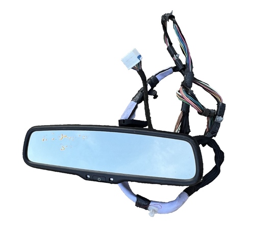 2011-2012 Dodge Durango Front Center Interior Rear View Mirror OEM 68088023AA