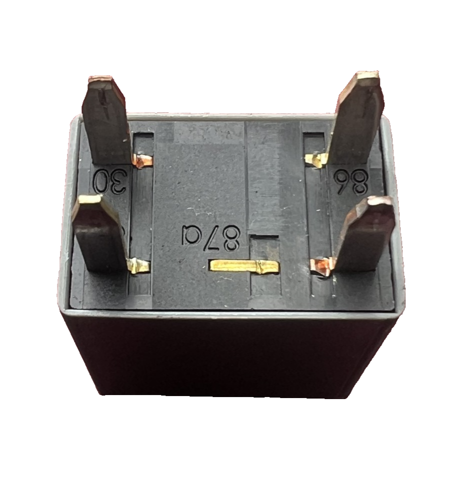 GM High Power 4 Pin Multi-Use Relay 13500114 fits 12 2012 Chevrolet Chevy Aveo