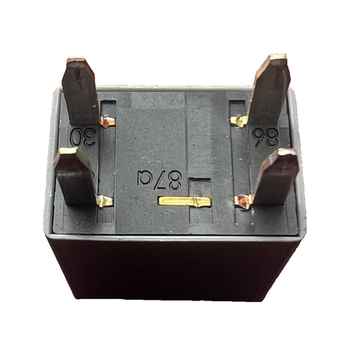 GM High Power 4 Pin Multi-Use Relay 13500114 fits 12 2012 Chevrolet Chevy Aveo