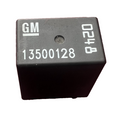 19 2019 Chevrolet Malibu GM 5-Pin Multipurpose Relay 13500128, 0248