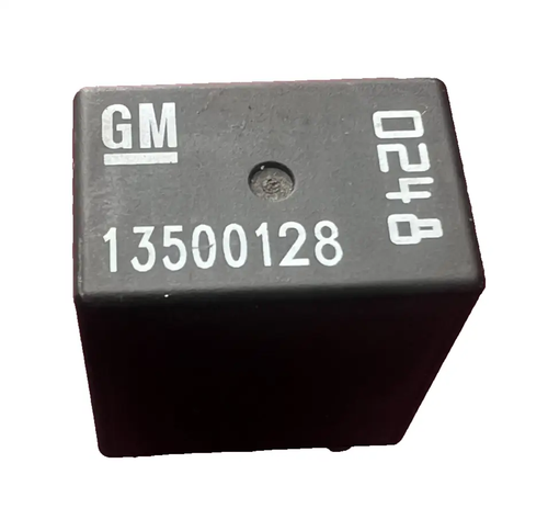 19 2019 Chevrolet Malibu GM 5-Pin Multipurpose Relay 13500128, 0248 by GM