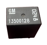 19 2019 Chevrolet Malibu GM 5-Pin Multipurpose Relay 13500128, 0248