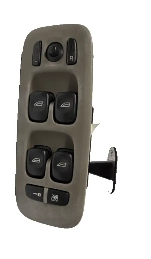 05 06 2005 2006 Volvo S60 V70 Master Window Switch Left Driver 30739980 by Volvo