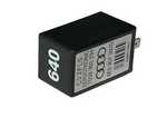2006-2008 Audi A4 640 Servotronic Control Relay OEM 8E0 907 307D, 7038 900 294