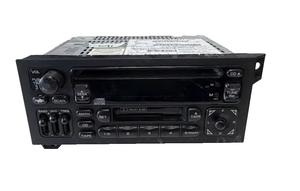 AM FM Radio CD Player Receiver 04704383AH Fits 1998 2000 Dodge Grand Caravan