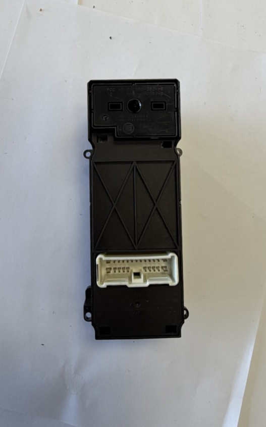 2003-2007 Honda Accord Driver Side Master Power Window Switch 35750 SDA A14 by Honda