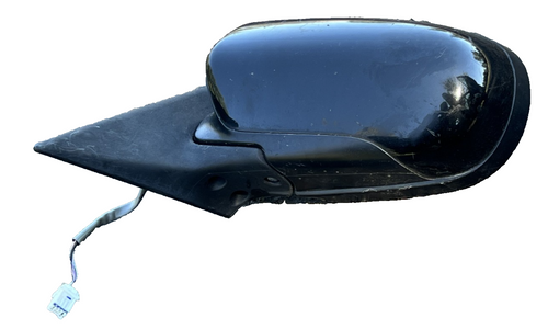 2005-2009 Subaru Outback Front Left LH Side View Mirror Heated Power Black
