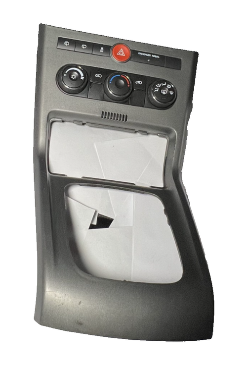 08-10 Saturn Vue Center Dash Gear Shifter Climate Control Trim Bezel 96464529