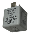 Fuel Pump Relay 12V 40A 30A 4D0 951 253 fits 92-04 Audi S4 S6 A4