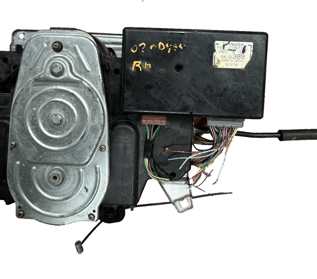 1999-2004 Honda Odyssey Rear Right Passenger Power Sliding Door Motor RK 0388