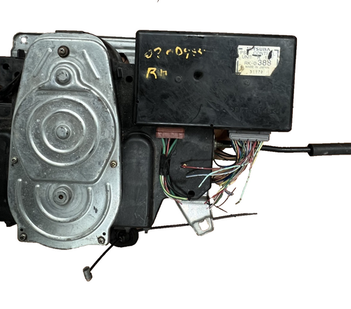 1999-2004 Honda Odyssey Rear Right Passenger Power Sliding Door Motor RK 0388