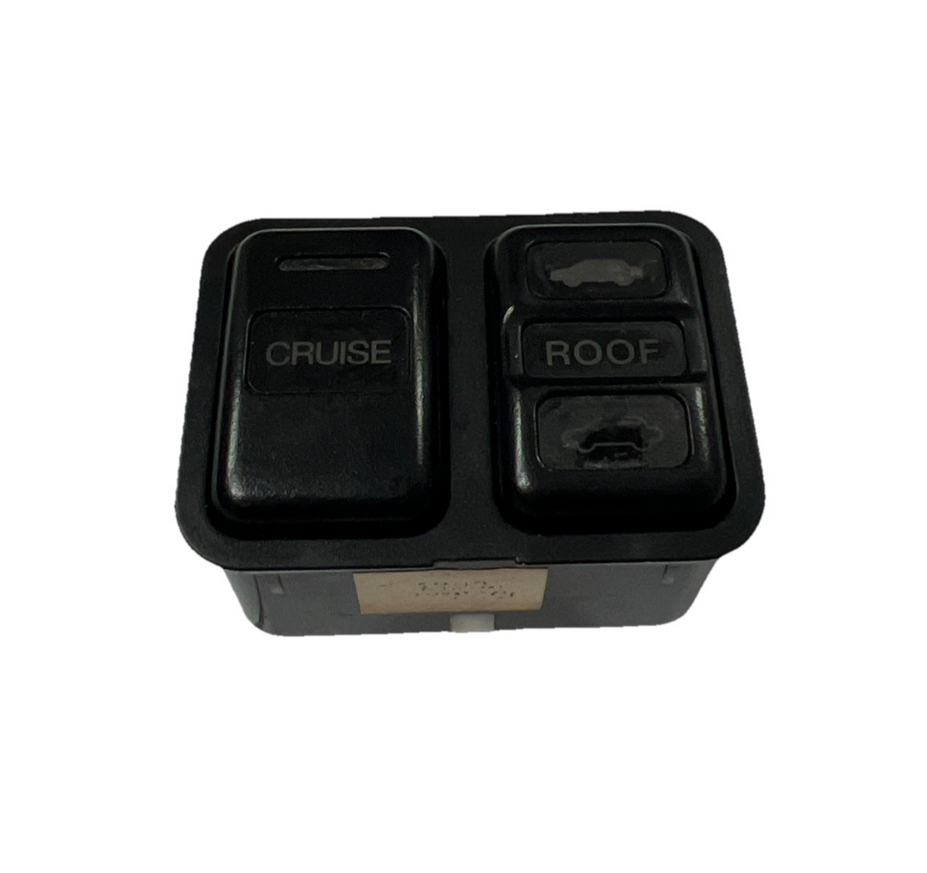 1994 1995 1996 1997 Honda Accord Sunroof Sun Roof Cruise Control Switch OEM