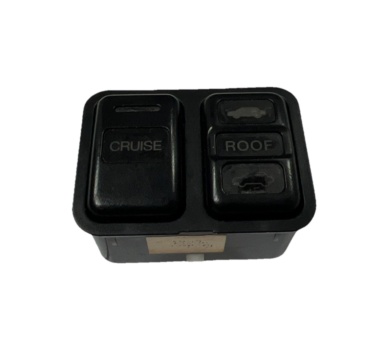 1994 1995 1996 1997 Honda Accord Sunroof Sun Roof Cruise Control Switch OEM