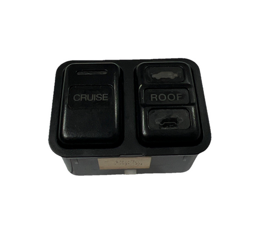 1994 1995 1996 1997 Honda Accord Sunroof Sun Roof Cruise Control Switch OEM