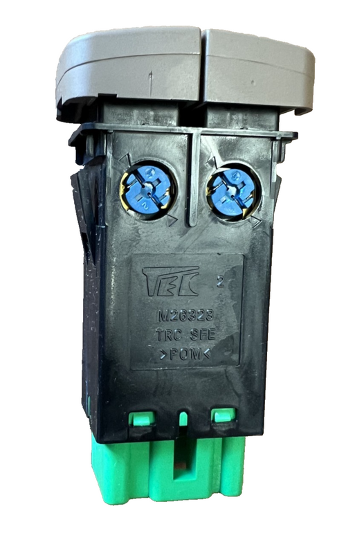 06 07 08 Honda Pilot Cruise Control VSA Off Switch M26323 Tan