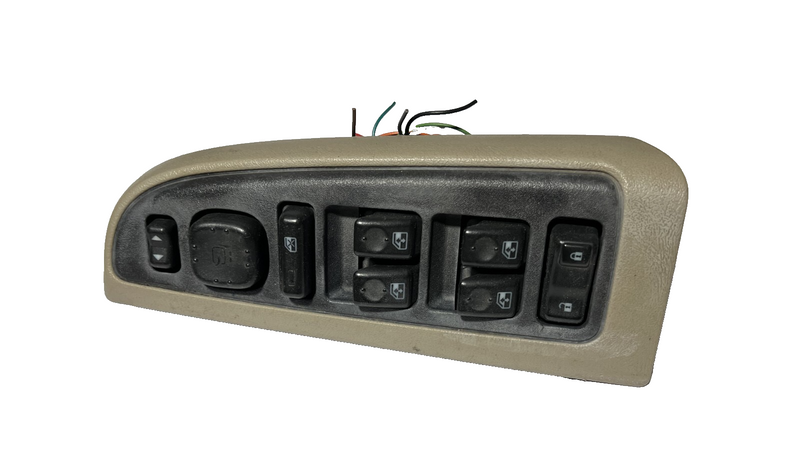 2003 2004 2005 2006 GMC Yukon Master Power Window Control Switch OEM 15125142