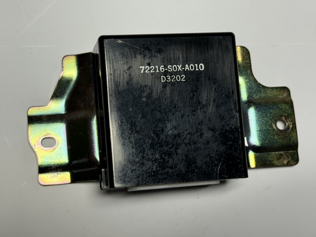 03 04 Honda Odyssey Window Control Module Left LH 72216 S0X A010, D3202