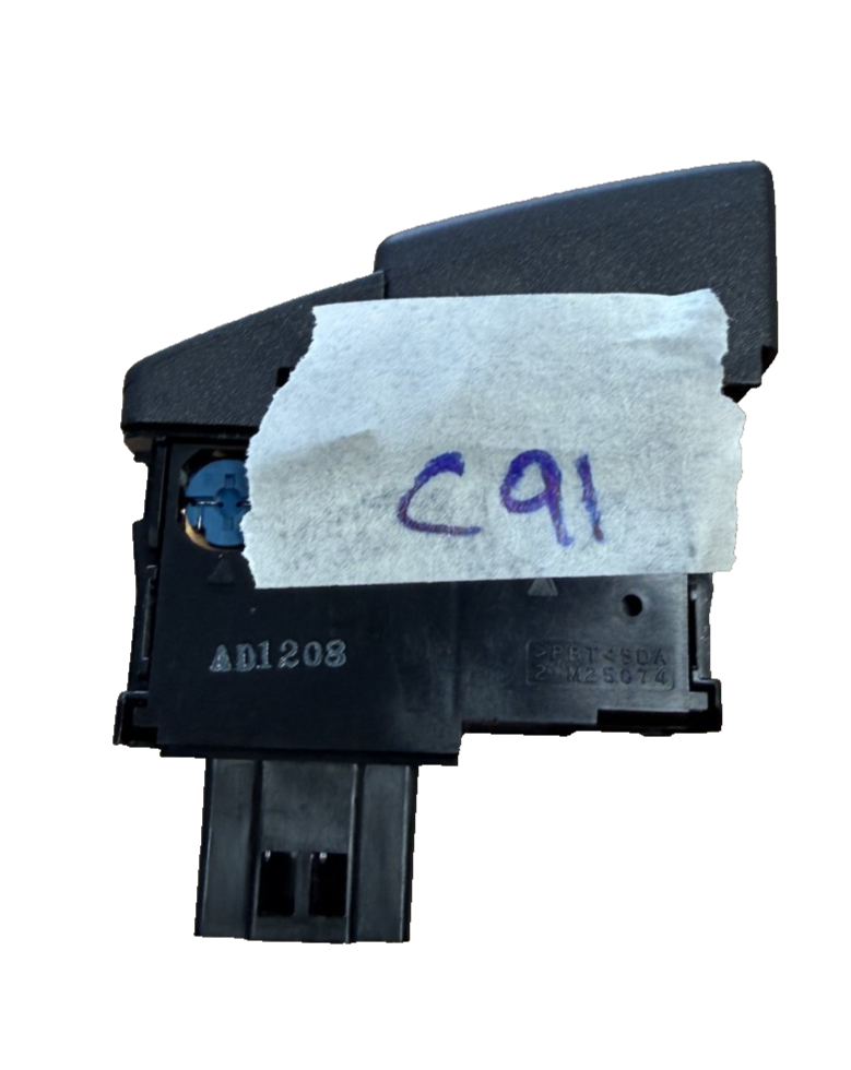 2003 2004 2005 2006 2007 Honda Accord Emergency Hazard Button Switch M25072