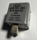 Fuel Pump Relay 4D0 951 253, 89 9309 000 Gray fits 92-04 Audi S4 S6 A4