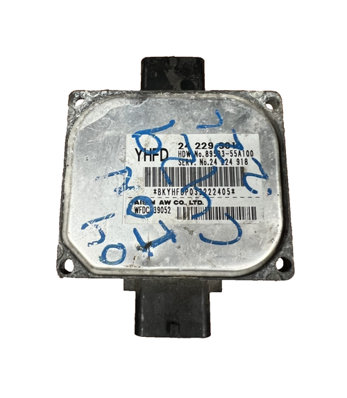 2003-2005 Saturn Ion AT Transmission Control Module TCM 2.2L 89503-55A100