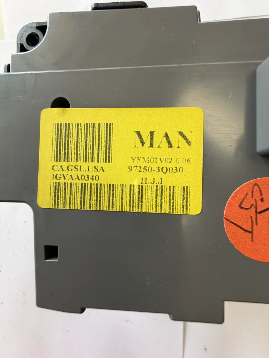 2010-2014 Hyundai Sonata AC Defrost Fan Heat Climate Control 97250 3Q030 by Hyundai