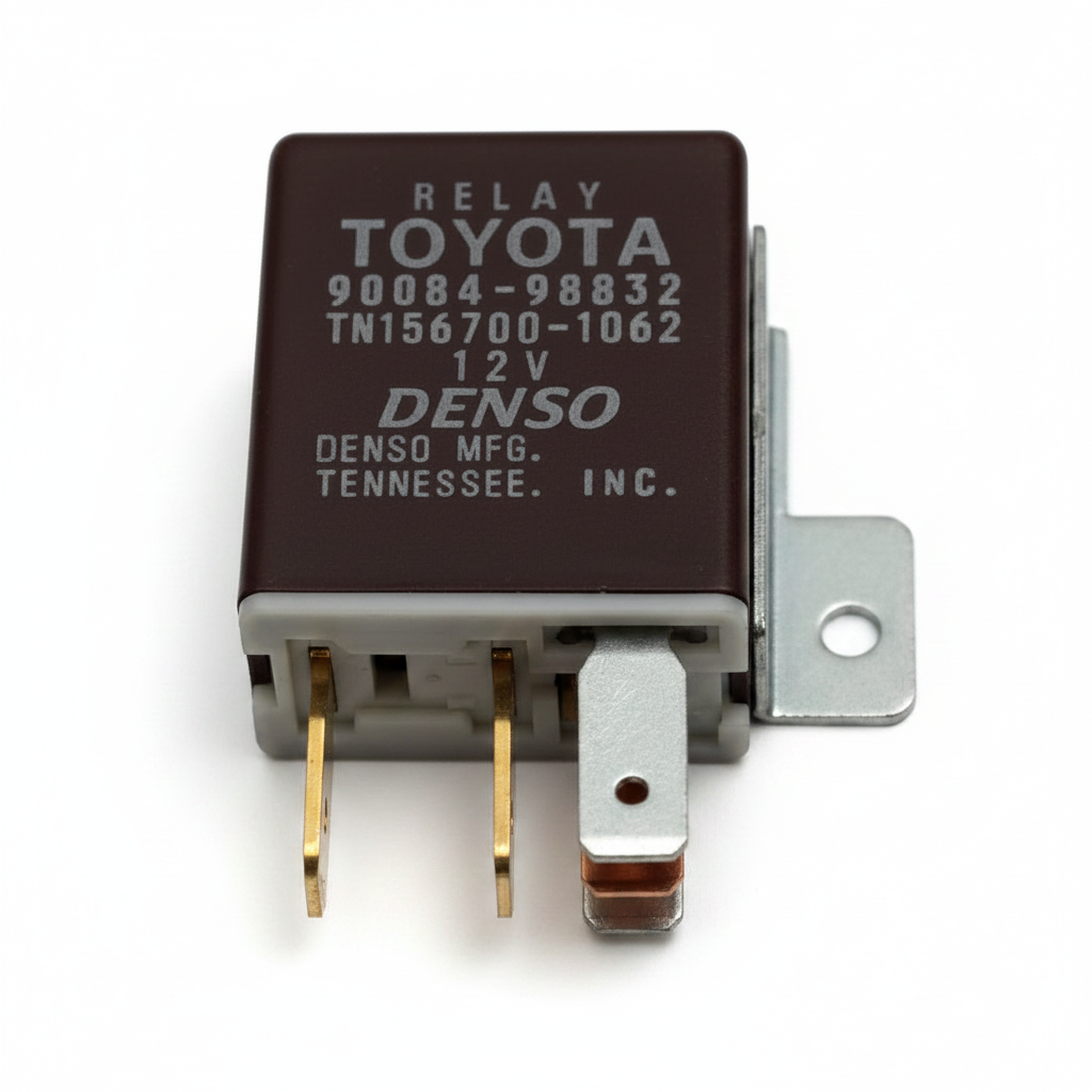 5 Pin Relay 90084-98032, TN156700-1062 fits 1997-2003 Lexus ES300 by Toyota front