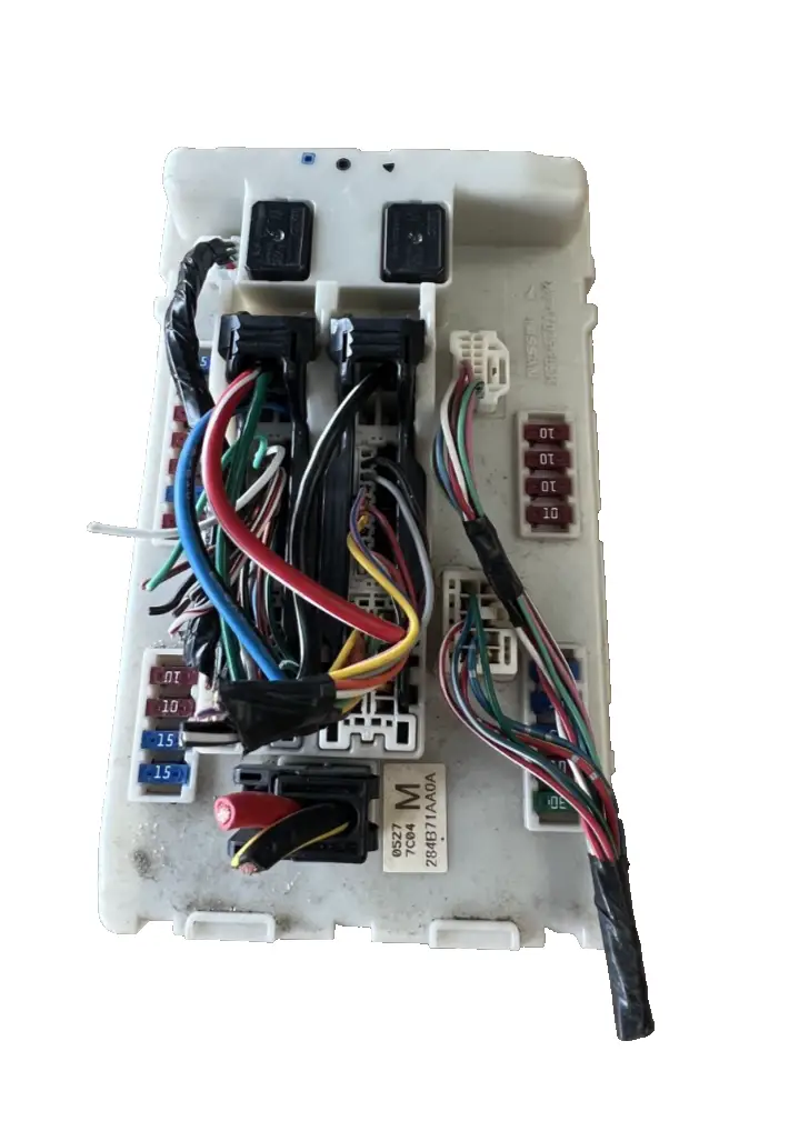 IPDM Power Supply Module Fuse Box 284B7 1AA0A fits 2007 2008 2009 Nissan Altima by Nissan