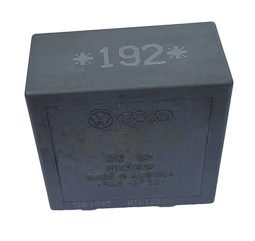 VW Audi Porsche MK4 Golf Jetta Intermittent Wiper Relay OEM 1J0 955 531