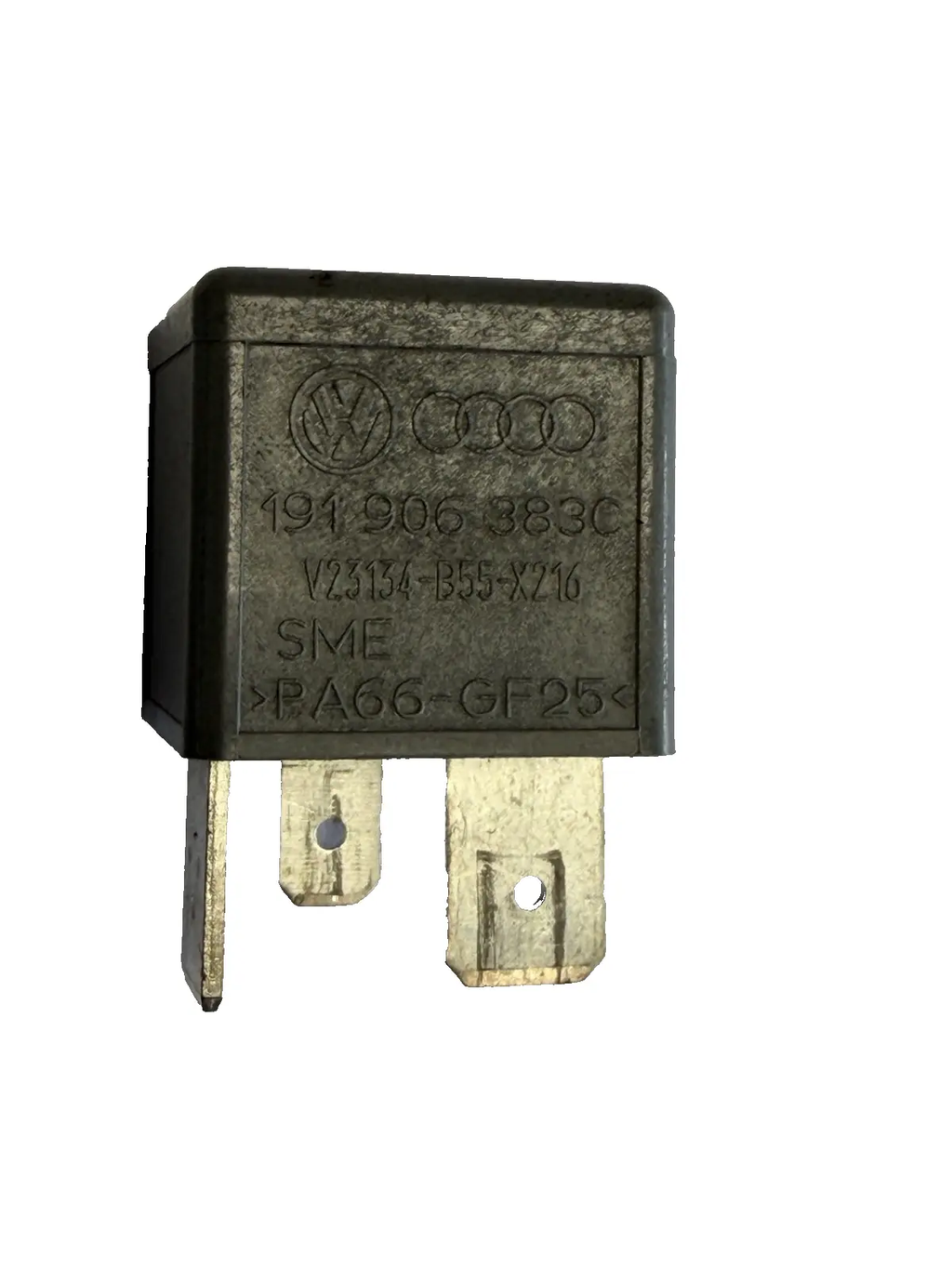 Fuel Pump Relay #167 191 906 383C fits 2002 2003 2004 2005 2006 Audi A4 by Volkswagen