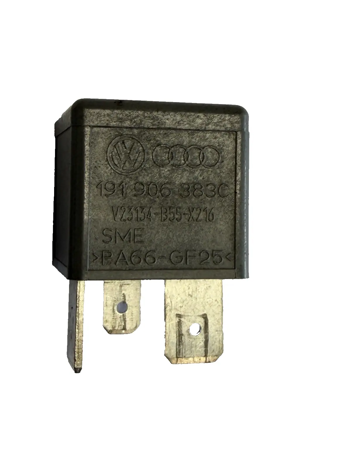 Fuel Pump Relay #167 191 906 383C fits 2002 2003 2004 2005 2006 Audi A4 by Volkswagen