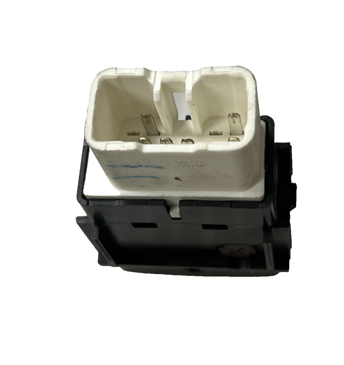 2004-2010 Toyota Sienna Dash Rear Vent Control Button Switch OEM 182835