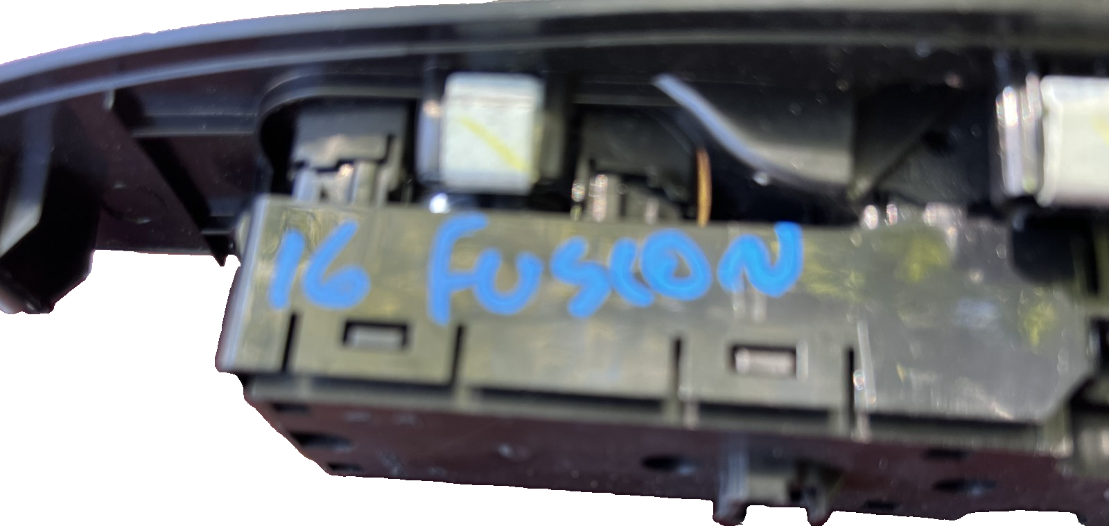 13-19 Ford Fusion Master Window Switch Left Driver Side OEM DC9T 14540 ACW