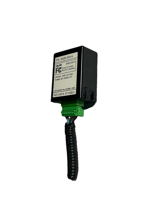 2003-2008 Honda Pilot Theft Locking Keyless Entry Module OEM 38385-S9V-A