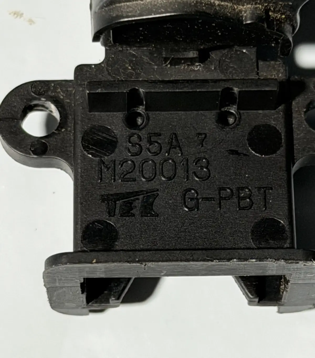 2002-2006 Honda CR-V Rear Right Side Power Door Window Switch M20013, G-PBT by TEC