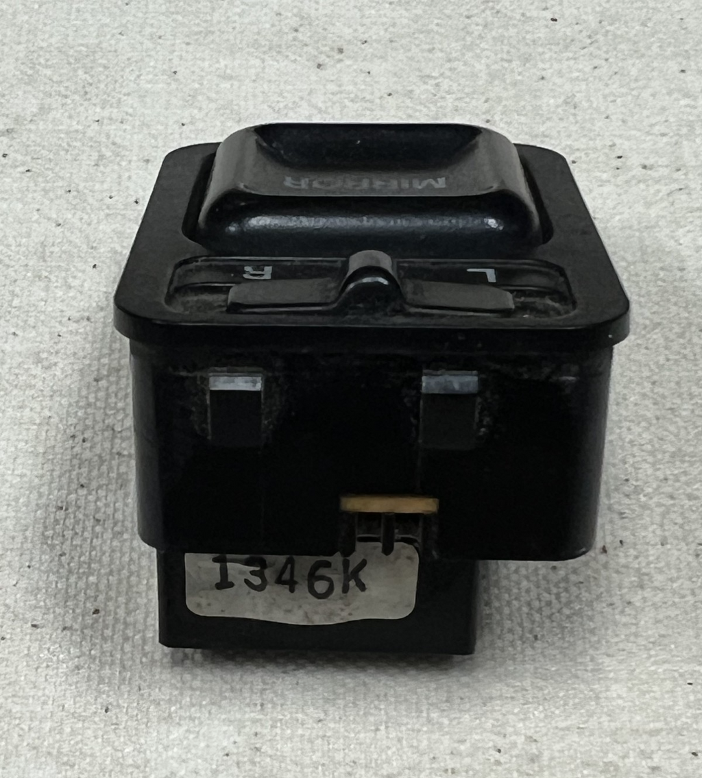 1994-1997 Honda Accord Power Side View Mirror Control Switch Button OEM 134K